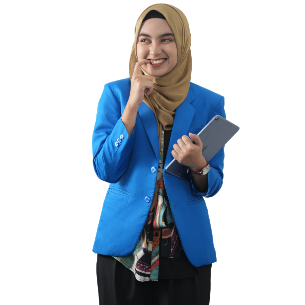 Online Test Illustration